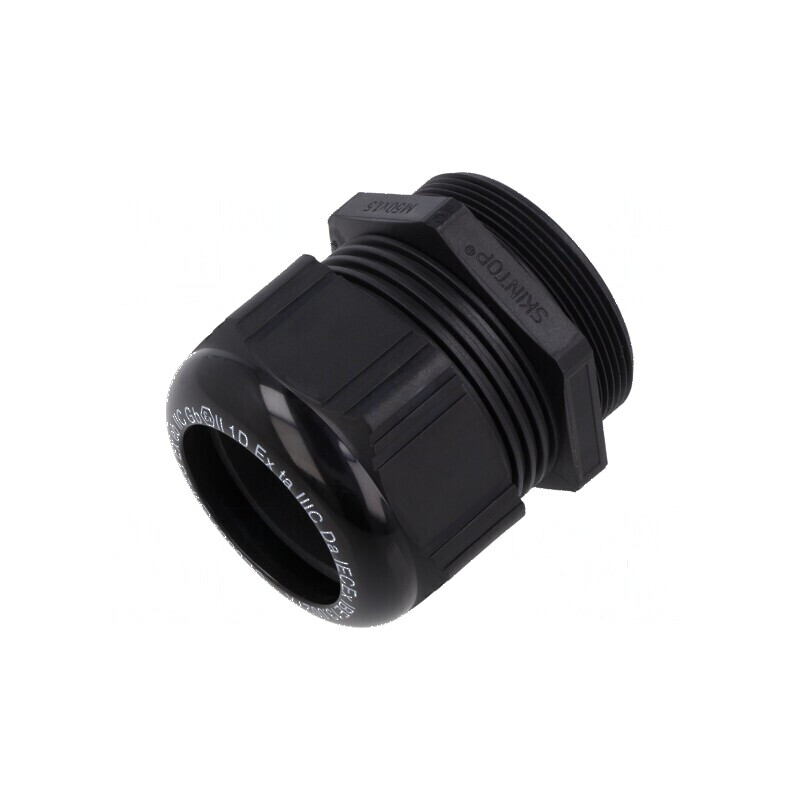 Garnitură de etanşare IP68 negru | Electronic-mag.ro | Componente Electronice