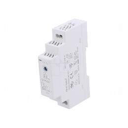 Alimentator pulsatoriu pentru şină DIN 15W 24VDC 630mA OUT: 1 | Electronic-mag.ro | Componente Electronice