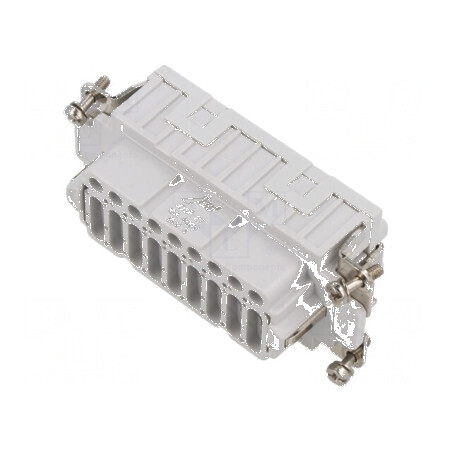 Conector HDC mufă inserturi de contact mamă JDS PIN 27 27 PE | Electronic-mag.ro | Componente Electronice
