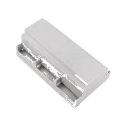 Carcasă pentru şină DIN 90x160x58 mm | Electronic-mag.ro | Componente Electronice