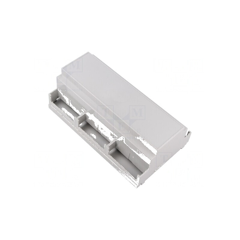 Carcasă pentru şină DIN 90x160x58 mm | Electronic-mag.ro | Componente Electronice