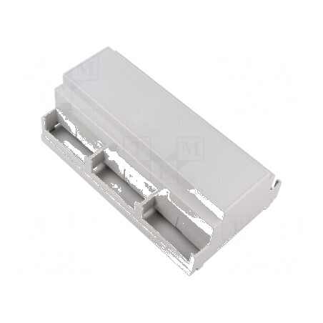 Carcasă pentru şină DIN 90x160x58 mm | Electronic-mag.ro | Componente Electronice