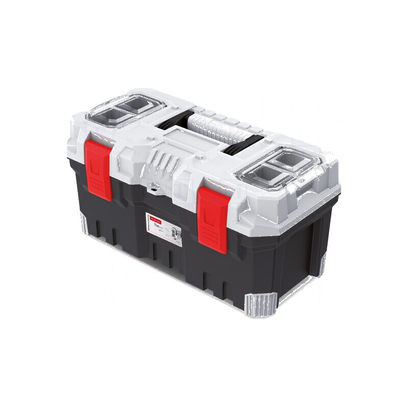 Ladă pentru unelte polimer TITAN PLUS | Electronic-mag.ro | Componente Electronice