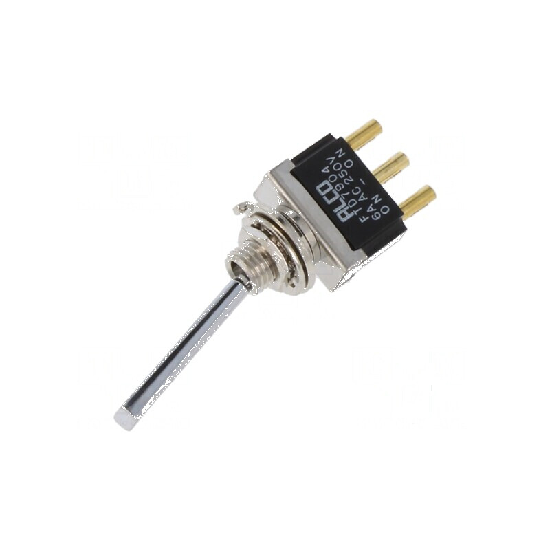 Comutator basculant SPDT ON-ON 6A/250VAC | Electronic-mag.ro | Componente Electronice