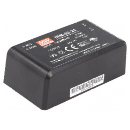 Convertor AC/DC 24V 31,2W 1300mA PCB | Electronic-mag.ro | Componente Electronice