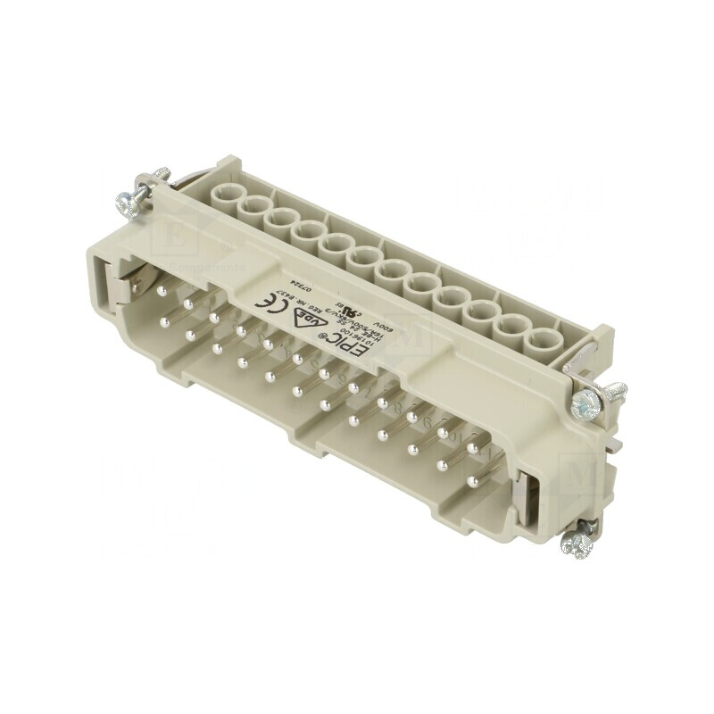 Conector HDC EPIC H-BE PIN: 24 16A | Electronic-mag.ro | Componente Electronice