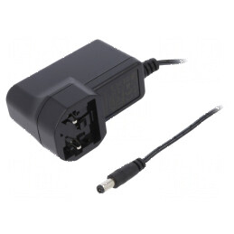Alimentator plug-in 5VDC 1,2A 6W | Electronic-mag.ro | Componente Electronice