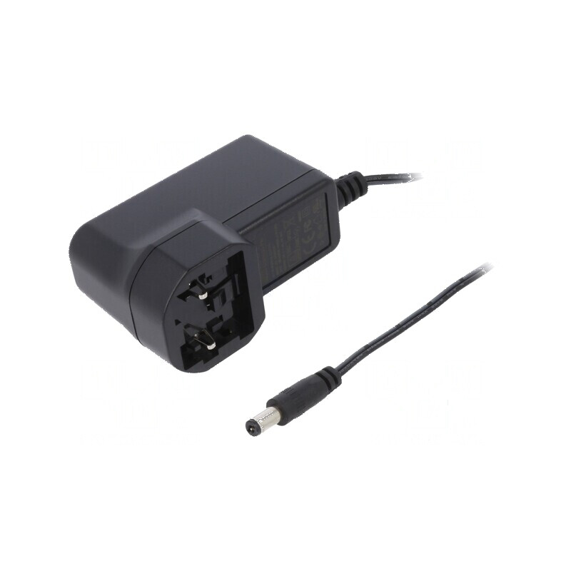 Alimentator plug-in 5VDC 1,2A 6W | Electronic-mag.ro | Componente Electronice