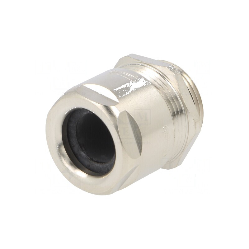 Garnitură de etanşare IP68 M25 din alamă | Electronic-mag.ro | Componente Electronice