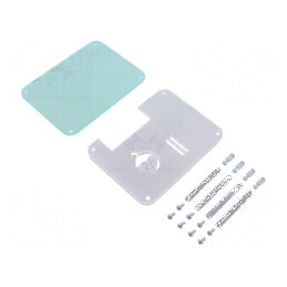 Carcasa Raspberry Pi 5 Slim | Electronic-mag.ro | Componente Electronice