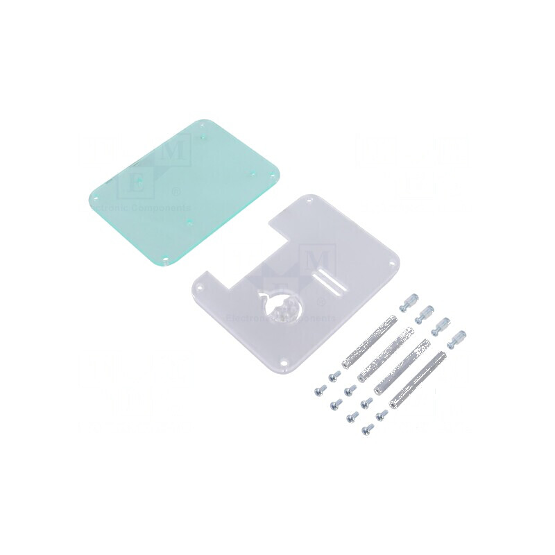 Carcasa Raspberry Pi 5 Slim | Electronic-mag.ro | Componente Electronice