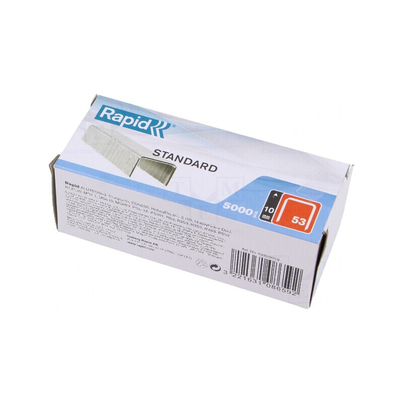 Capse 10mm 5000buc | Electronic-mag.ro | Componente Electronice Capse 10mm 5000buc | Electronic-mag.ro | Componente Electronice