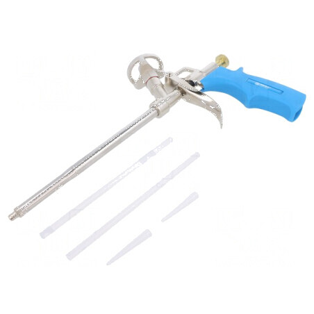 Pistol pentru spumă de montare din metal | Electronic-mag.ro | Componente Electronice