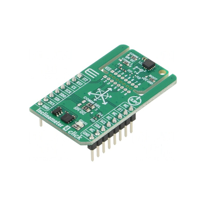 Placă prototip accelerometru FXLS8971CF | Electronic-mag.ro | Componente Electronice