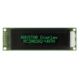 Afişaj LCD VA Negative LED | Electronic-mag.ro | Componente Electronice