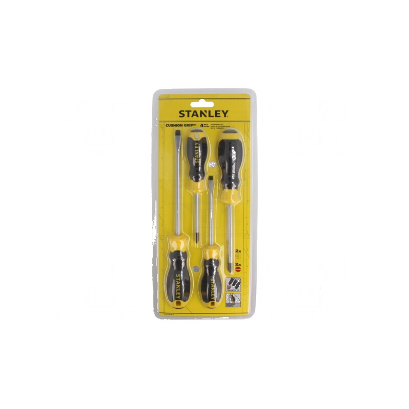 Set de şurubelniţe Phillips şi plate - 4 buc. | Electronic-mag.ro | Componente Electronice