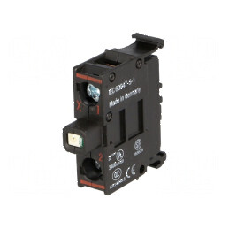 Lampă LED roșie Titan | Electronic-mag.ro | Componente Electronice