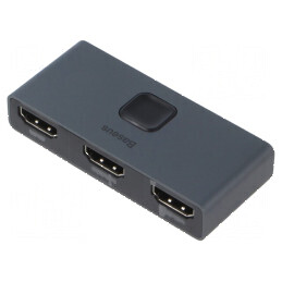 Splitter HDMI 1.4 pentru 4K HDMI soclu | Electronic-mag.ro | Componente Electronice