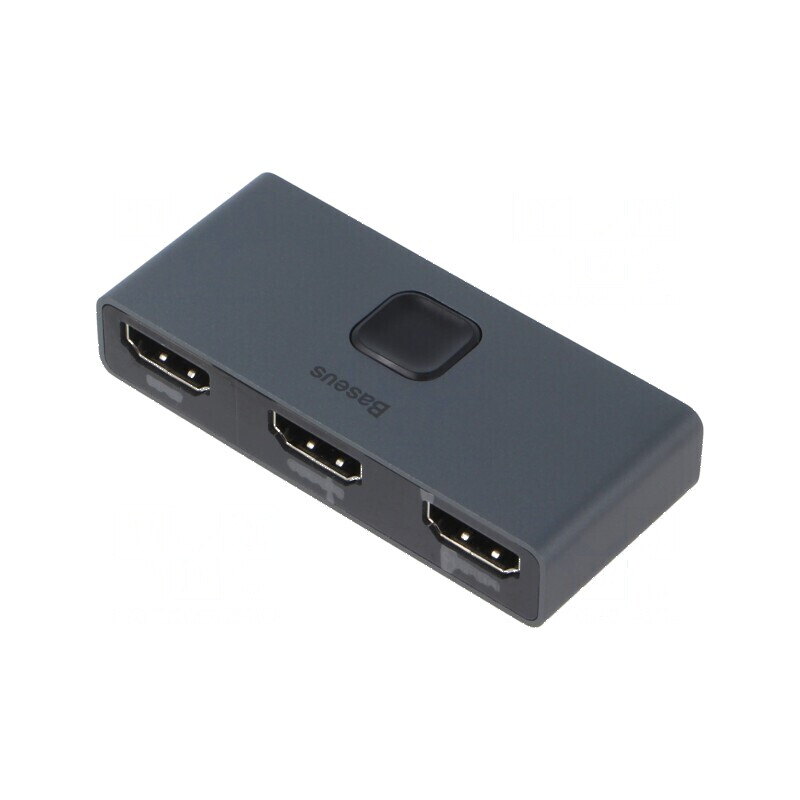 Splitter HDMI 1.4 pentru 4K HDMI soclu | Electronic-mag.ro | Componente Electronice