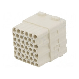 Conector HDC modul mamă Han-Modular PIN 42 - Conector HDC PIN 42 | Electronic-mag.ro | Componente Electronice
