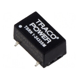 Convertor DC/DC la 3,3VDC 1A SMT | Electronic-mag.ro | Componente Electronice