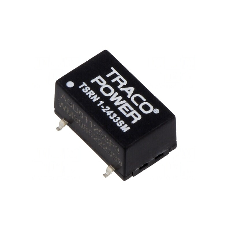 Convertor DC/DC la 3,3VDC 1A SMT | Electronic-mag.ro | Componente Electronice