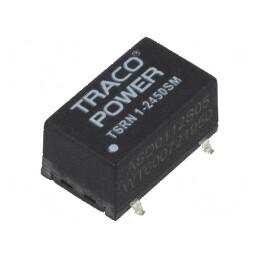 Convertor DC/DC 6,5÷42V la 5V 1A - Convertor Step-Down 42V la 5V | Electronic-mag.ro | Componente Electronice