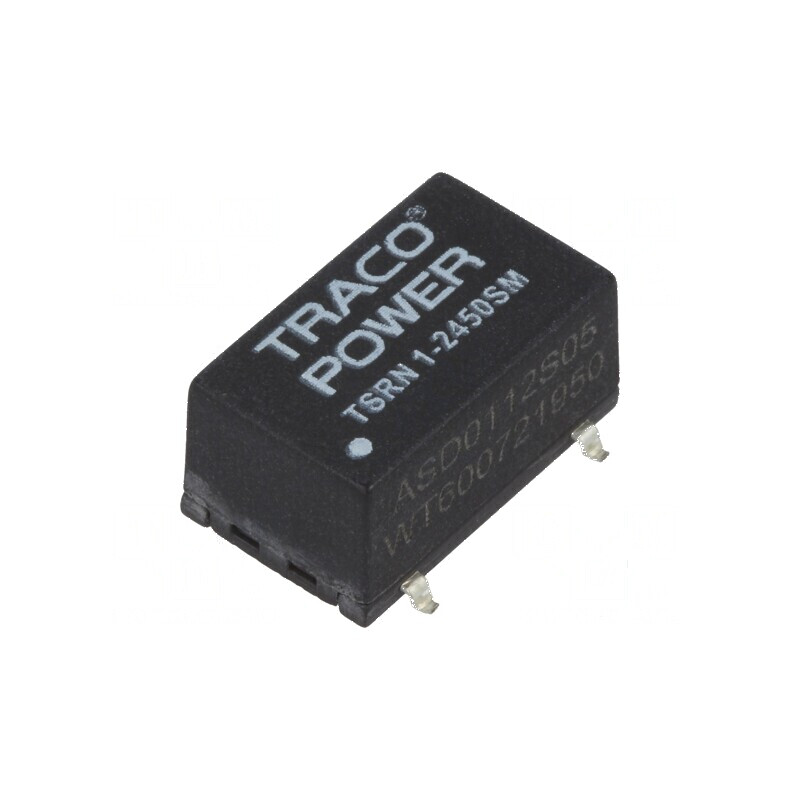 Convertor DC/DC 6,5÷42V la 5V 1A - Convertor Step-Down 42V la 5V | Electronic-mag.ro | Componente Electronice