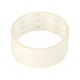 Reflector 0.2mm x 25mm x 1000mm - Reflector ultra-subțire | Electronic-mag.ro | Componente Electronice