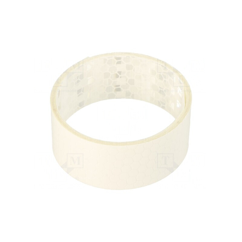 Reflector 0.2mm x 25mm x 1000mm - Reflector ultra-subțire | Electronic-mag.ro | Componente Electronice