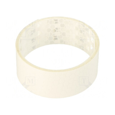 Reflector 0.2mm x 25mm x 1000mm - Reflector ultra-subțire | Electronic-mag.ro | Componente Electronice