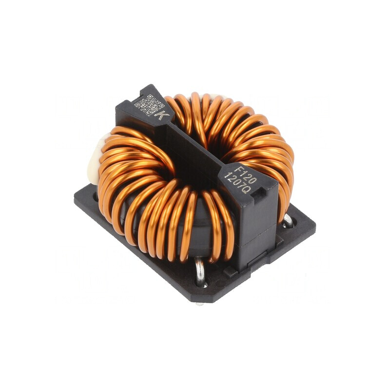 Inductor bobinat THT 3,2mH 6,45mΩ | Electronic-mag.ro | Componente Electronice