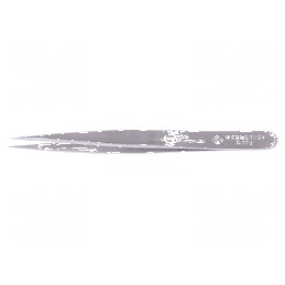 Pensetă cu vârf ascuțit 110mm | Electronic-mag.ro | Componente Electronice