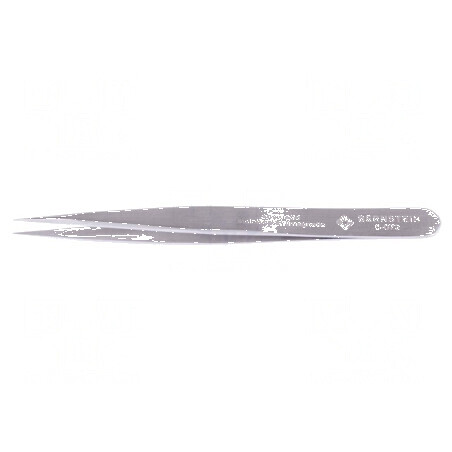 Pensetă cu vârf ascuțit 110mm | Electronic-mag.ro | Componente Electronice