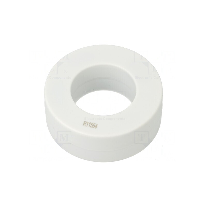 Ferită toroidală feromagnetică Øext 61mm | Electronic-mag.ro | Componente Electronice