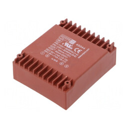 Transformator încapsulat 14VA 115VAC 230VAC 9V 9V 778mA PCB | Electronic-mag.ro | Componente Electronice