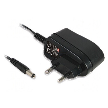 Alimentator plug-in 12VDC 0,5A 6W | Electronic-mag.ro | Componente Electronice