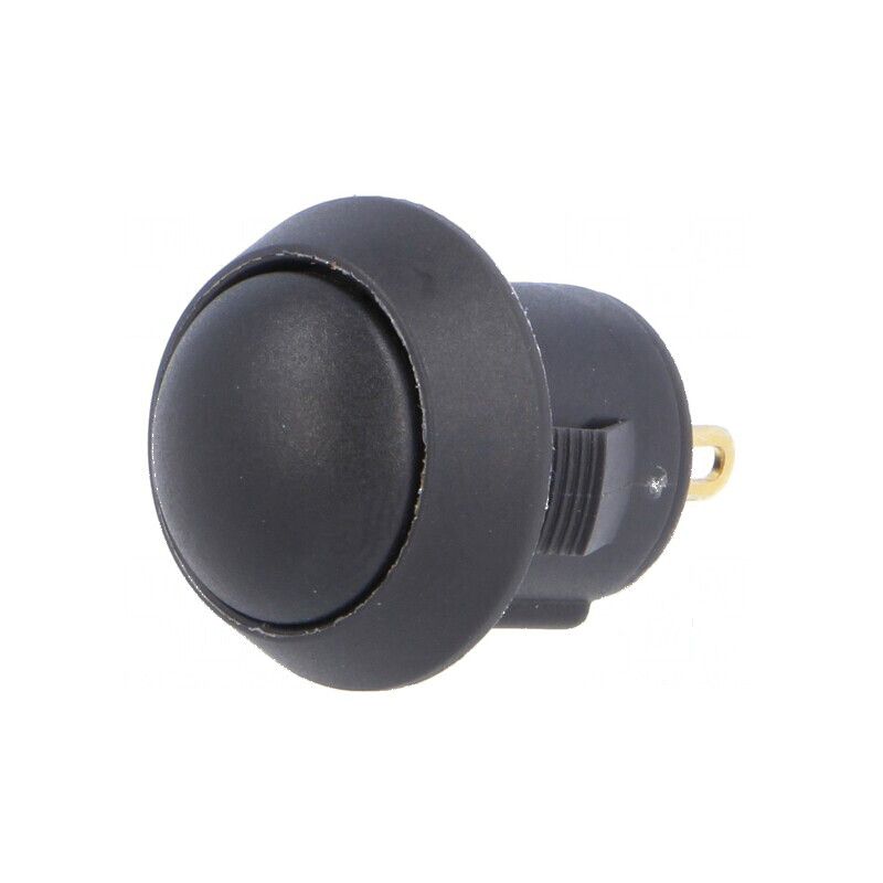 Comutator acţionat prin apăsare - Poz 2 SPST-NO | Electronic-mag.ro | Componente Electronice