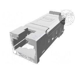 Conector RJ45 Cat 6 ecranat | Electronic-mag.ro | Componente Electronice