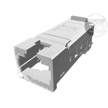 Conector RJ45 Cat 6 ecranat | Electronic-mag.ro | Componente Electronice