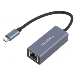 Adaptor USB-C la Ethernet 0,18m | Electronic-mag.ro | Componente Electronice