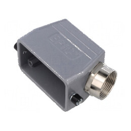 Carcasă pentru conectori HDC EPIC H-B 10 PG21 | Electronic-mag.ro | Componente Electronice