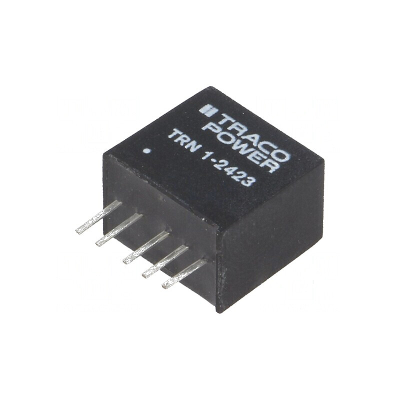 Convertor DC/DC 1W 18-36V la 15VDC/-15VDC SIP | Electronic-mag.ro | Componente Electronice Convertor DC/DC 1W 18-36V la 15VDC/-15VDC SIP | Electronic-mag.ro | Componente Electronice