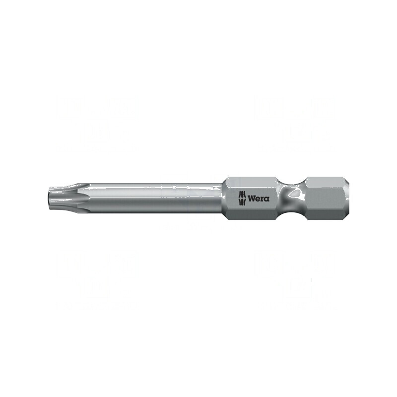 Capăt de şurubelniţă Torx® cu protecţie T15H | Electronic-mag.ro | Componente Electronice