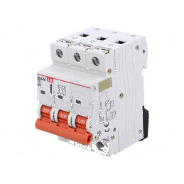 Întrerupător de supracurent trifazat de 25A 230/400VAC | Electronic-mag.ro | Componente Electronice