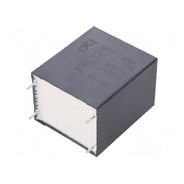 Condensator polipropilenă DC-Link 24uF - ESR 3,52mΩ | Electronic-mag.ro | Componente Electronice