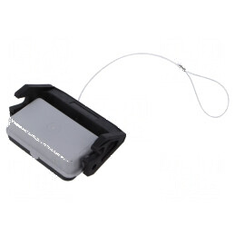 Capac protecţie EPIC H-B dimensiune 10 - Capac protectie EPIC H-B 10" | Electronic-mag.ro | Componente Electronice
