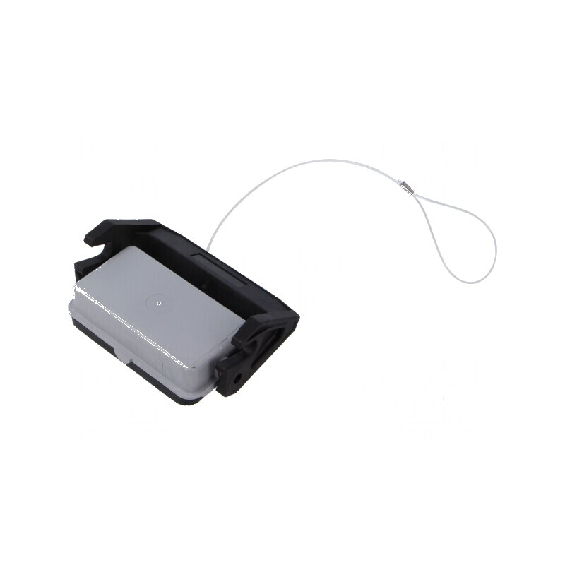 Capac protecţie EPIC H-B dimensiune 10 - Capac protectie EPIC H-B 10" | Electronic-mag.ro | Componente Electronice