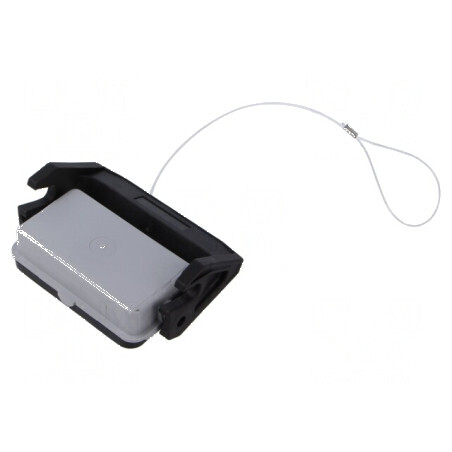Capac protecţie EPIC H-B dimensiune 10 - Capac protectie EPIC H-B 10" | Electronic-mag.ro | Componente Electronice