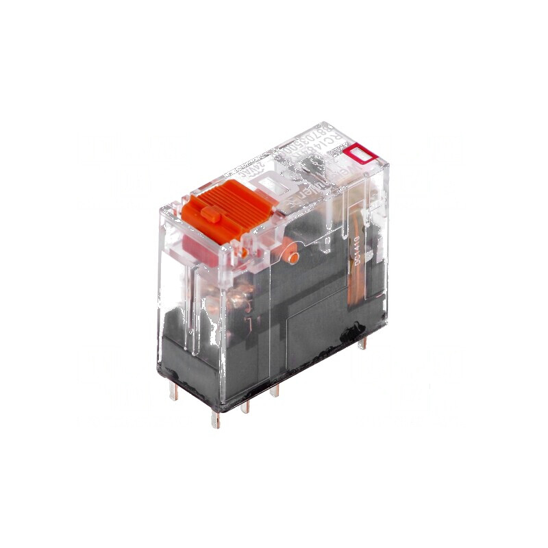 Releu electromagnetic DPDT 24VAC 15A | Electronic-mag.ro | Componente Electronice Releu electromagnetic DPDT 24VAC 15A | Electronic-mag.ro | Componente Electronice